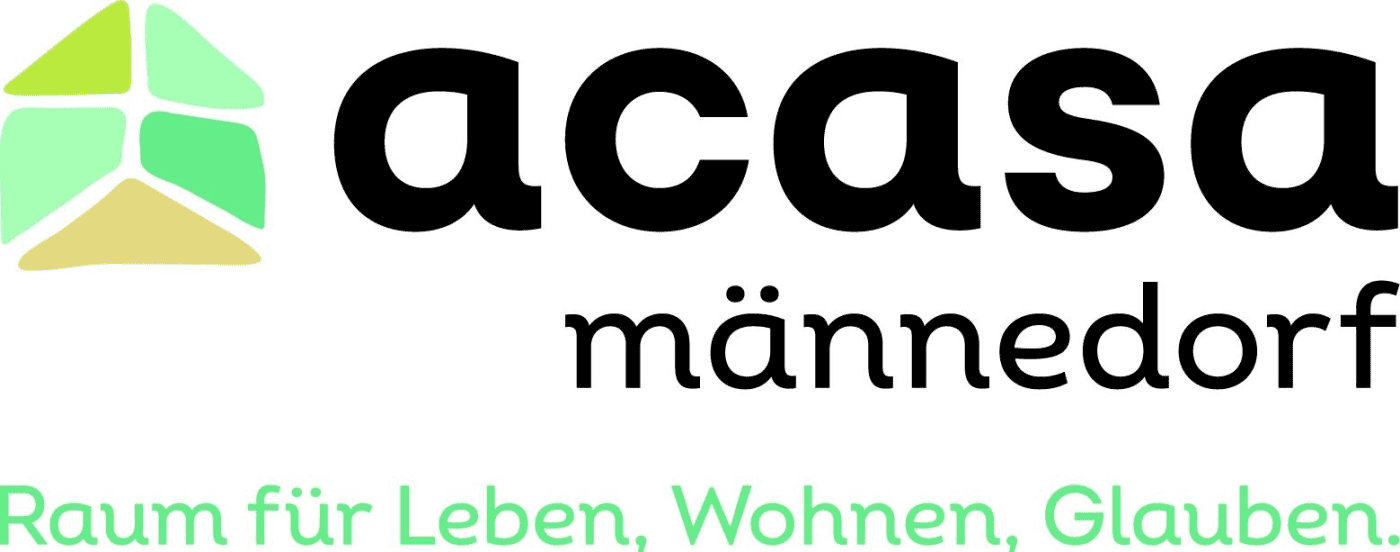 Logo acasa männedorf