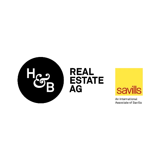 Logo H & B Real Estate AG