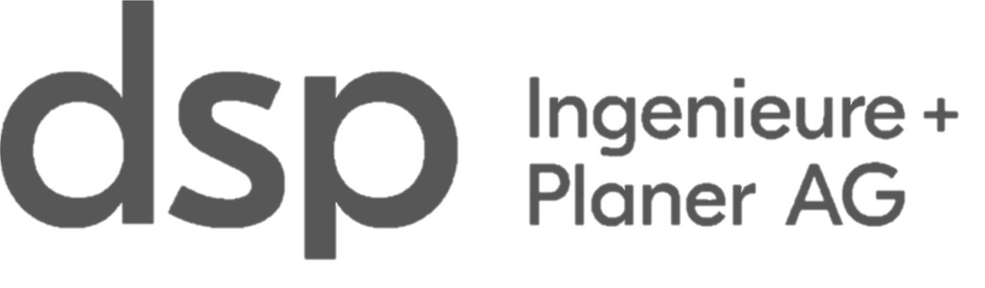 Logo dsp Ingenieure + Planer AG