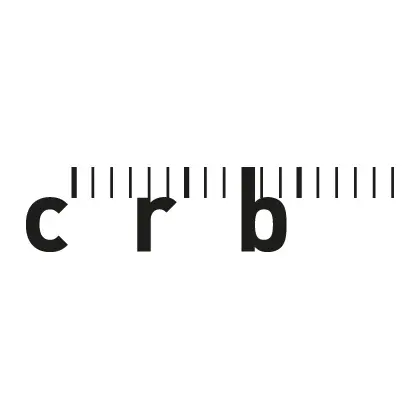 Logo CRB, Schweizerische Zentralstelle für Baurationalisierung