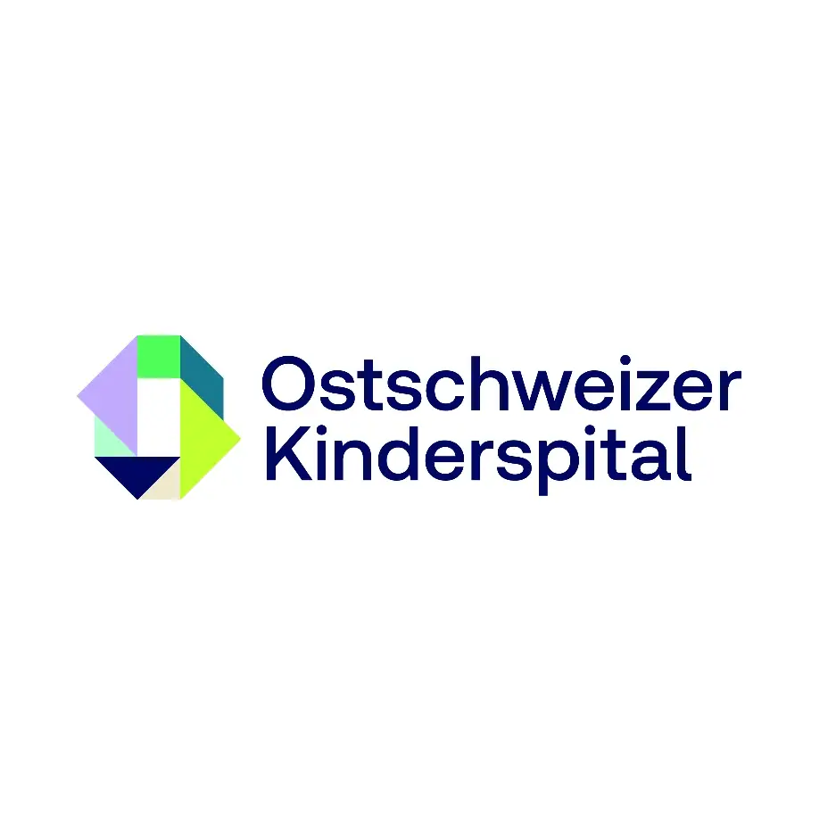 Logo Stiftung Ostschweizer Kinderspital