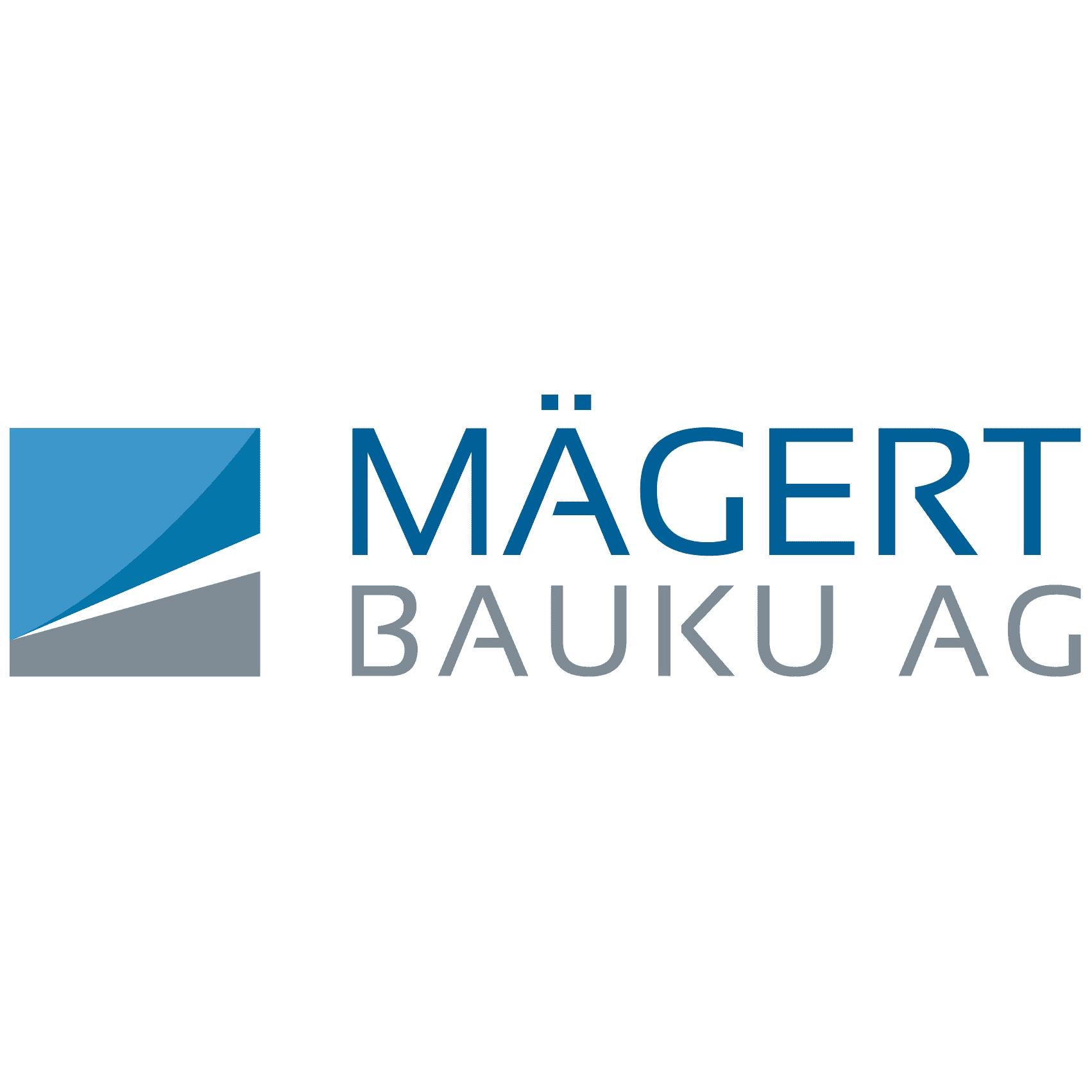 Logo Mägert BAUKU AG