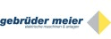 Logo Gebrüder Meier AG