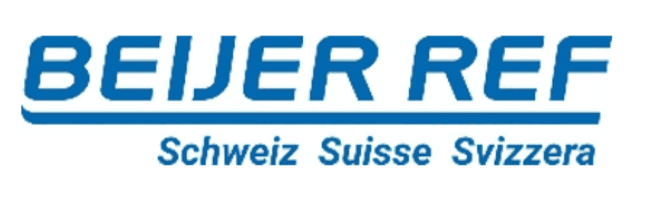 Logo Beijer Ref Schweiz AG