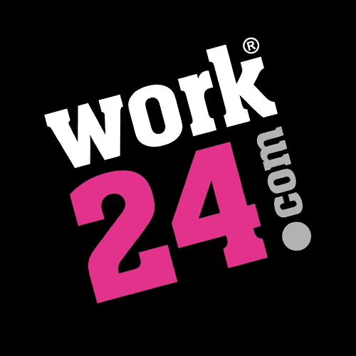 Logo work24.com ag