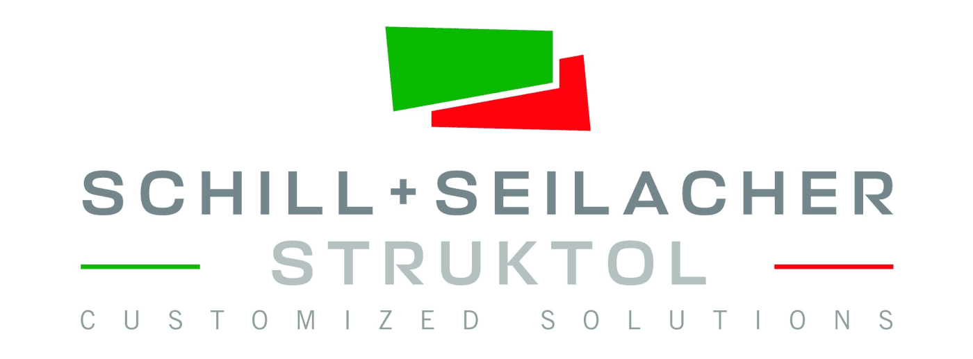 Logo Schill+Seilacher Struktol Management AG