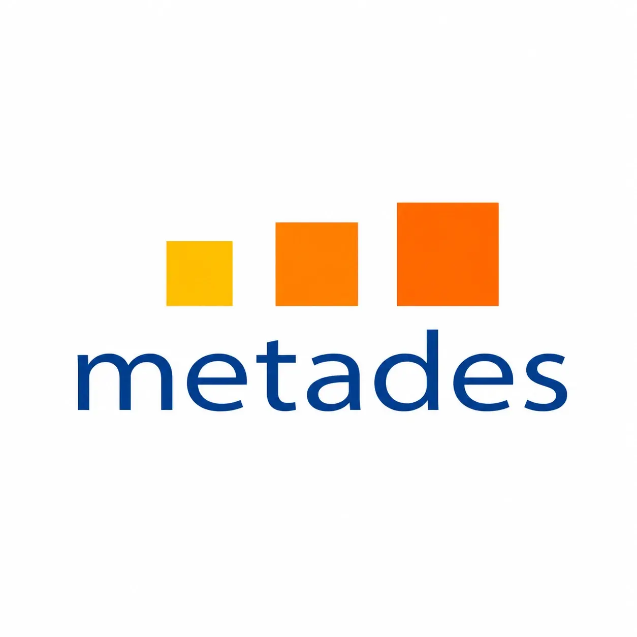 Logo Metades The Growing Squares GmbH