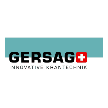 Logo Gersag Krantechnik AG