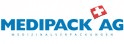 Logo MEDIPACK AG