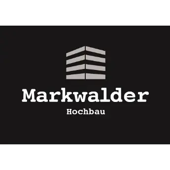 Logo Markwalder Hochbau GmbH
