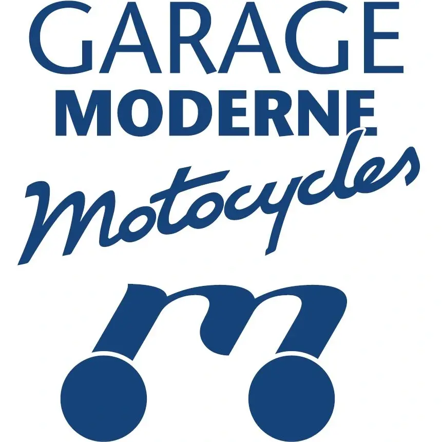Logo GARAGE MODERNE Motocycles Sàrl