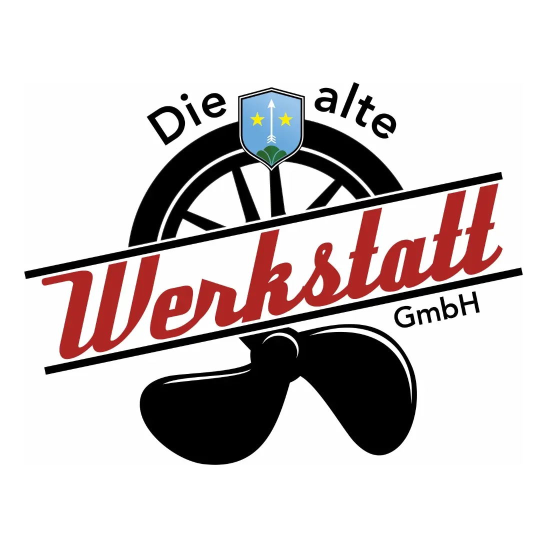 Logo Die alte Werkstatt GmbH