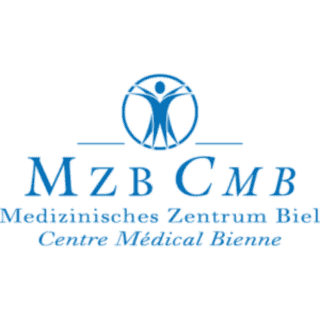 Logo Medizinisches Zentrum Biel