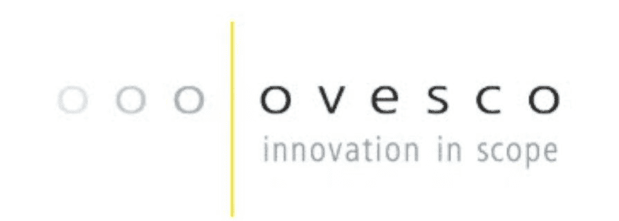 Logo Ovesco Endoscopy AG