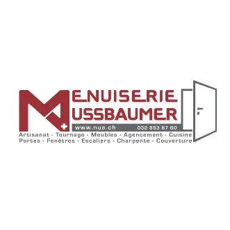 Logo Menuiserie Nussbaumer L.