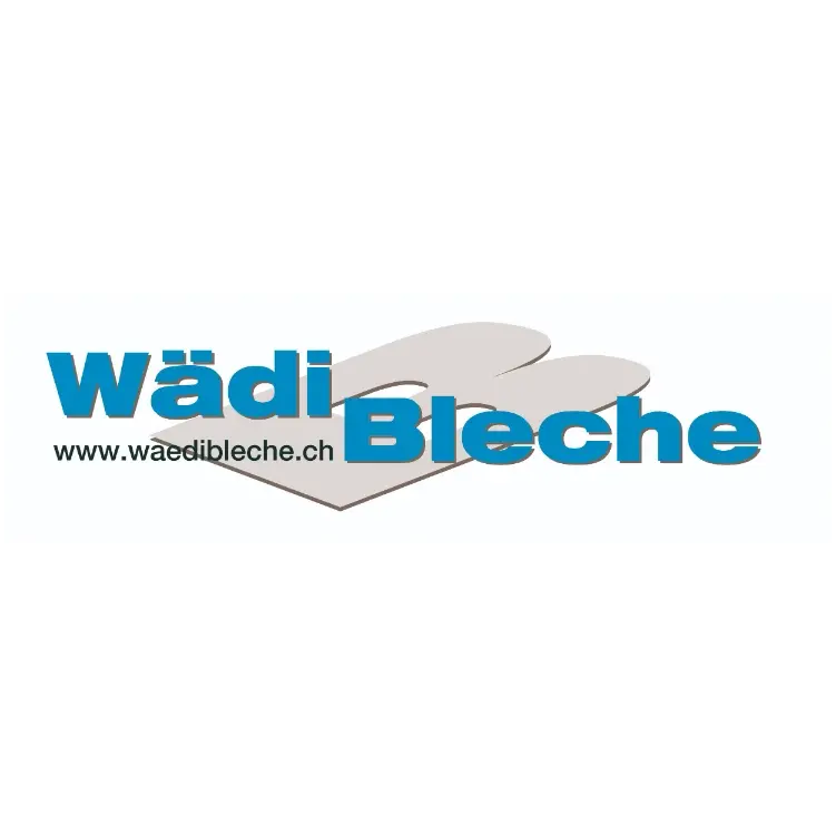 Logo Wädi Bleche GmbH