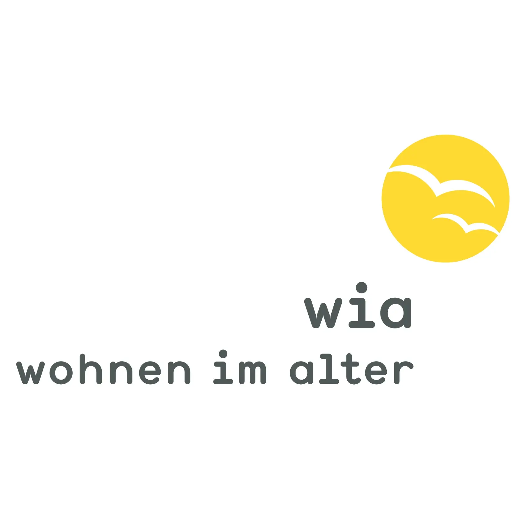 Logo Stiftung WiA - Wohnen im Alter
