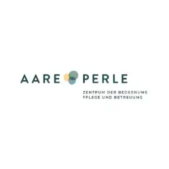 Logo Aareperle, Zentrum für Pflege und Betreuung