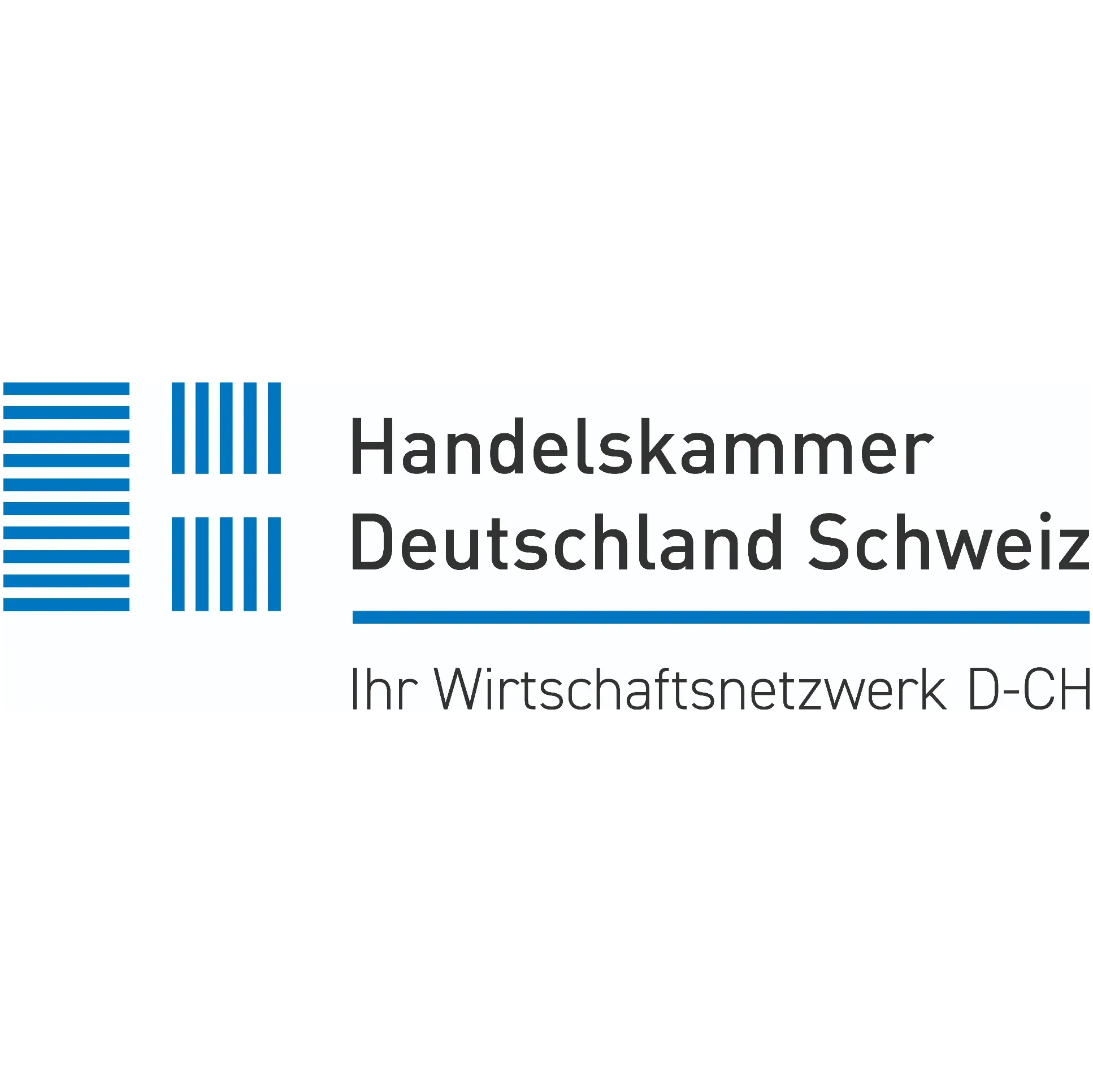 Logo Handelskammer Deutschland-Schweiz