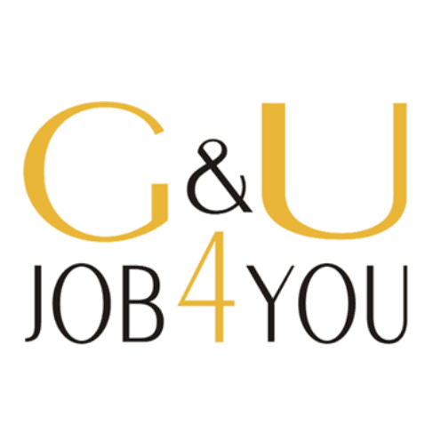 Logo G&U JOB4YOU GmbH