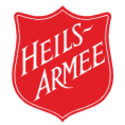 Logo Stiftung Heilsarmee Schweiz