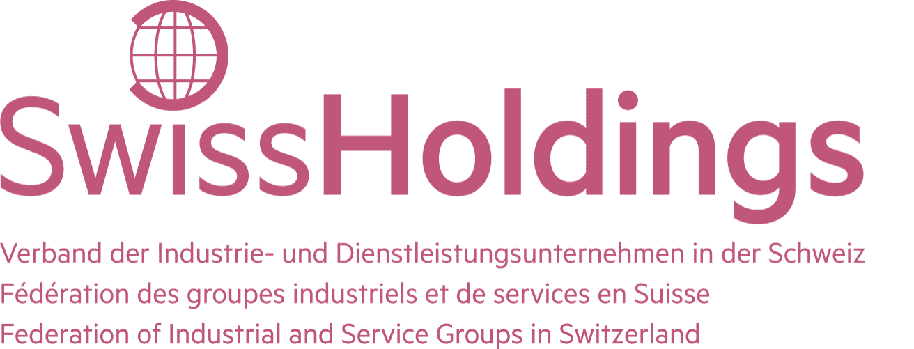 Logo SwissHoldings