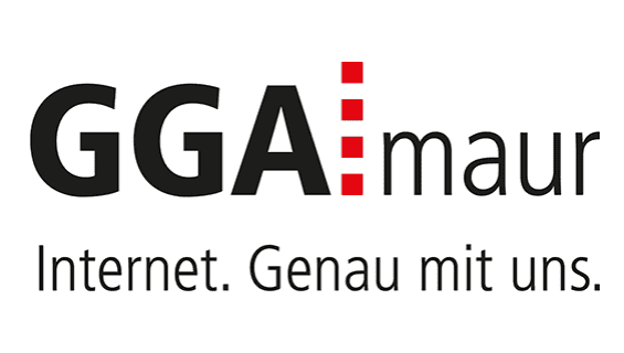Logo Genossenschaft GGA Maur