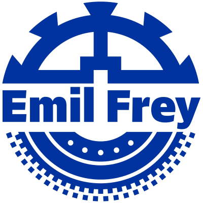 Logo Emil Frey Gruppe Schweiz