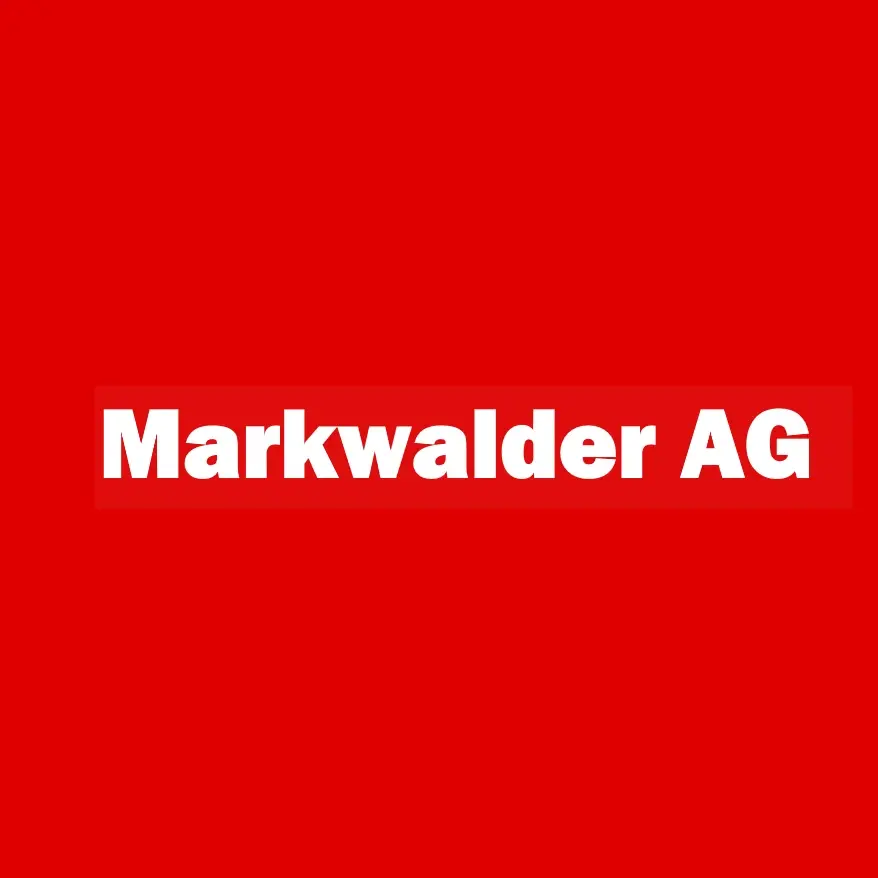 Logo Markwalder AG