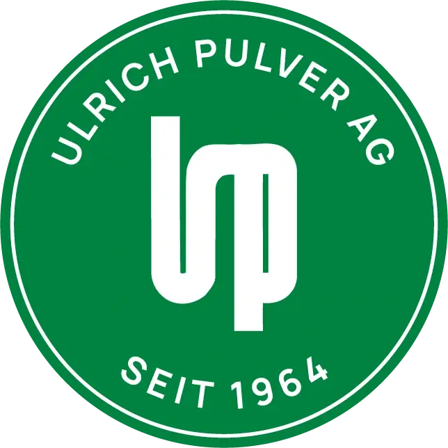 Logo Ulrich Pulver AG
