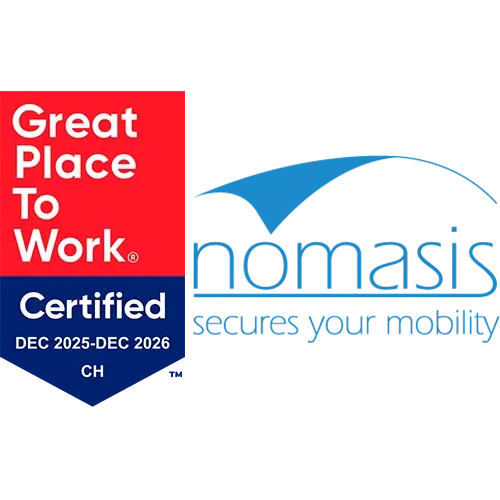 Logo Nomasis AG