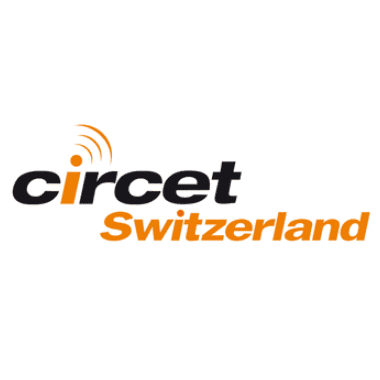 Logo Circet (Schweiz) AG