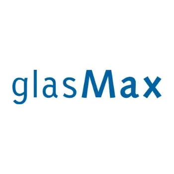 Logo glasMax ag