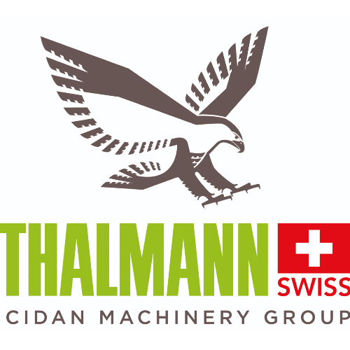 Logo Thalmann Maschinenbau AG