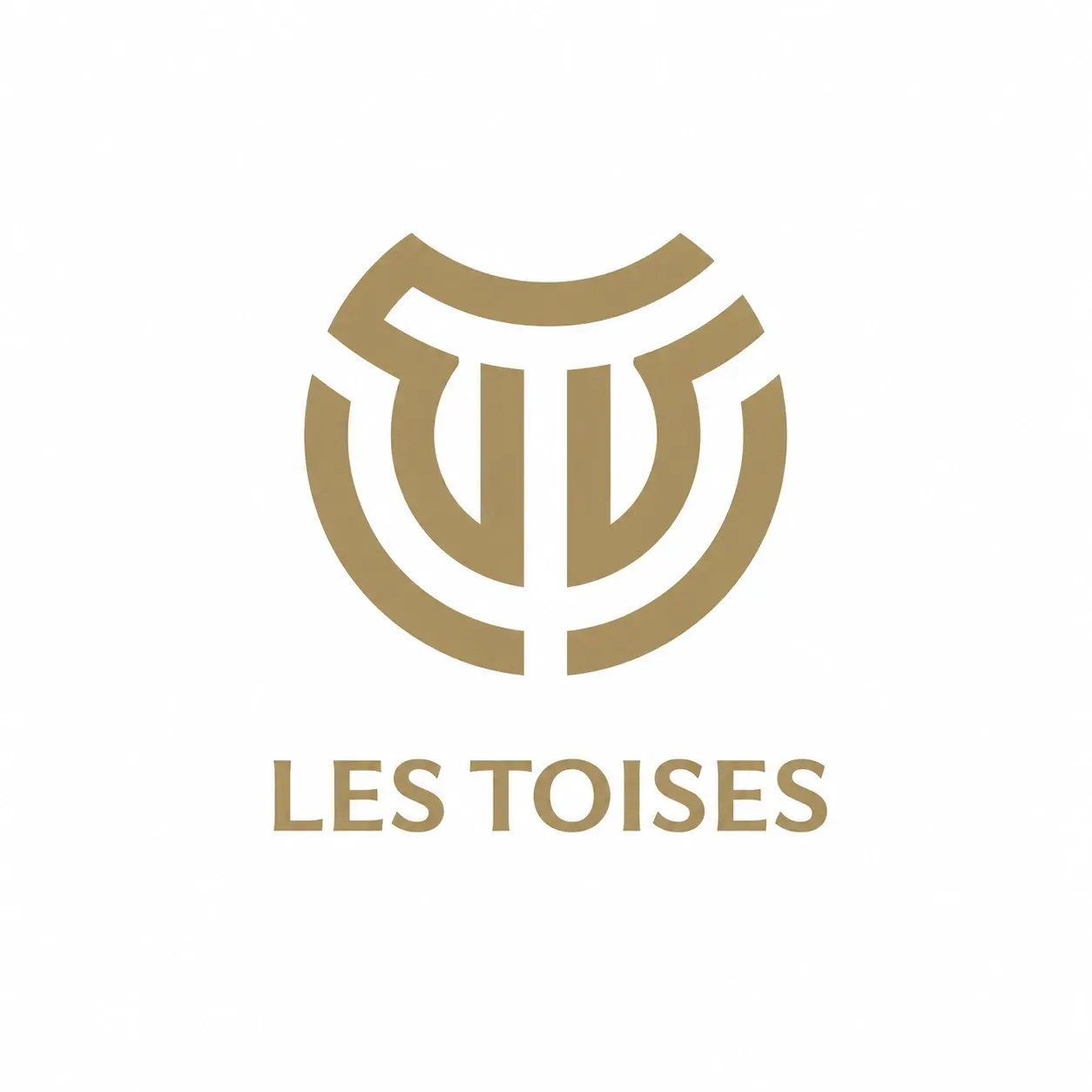 Logo Les Toises AG, succursales de Bern