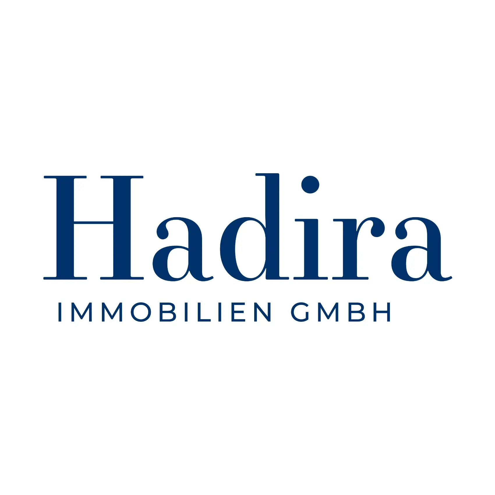 Logo Hadira Immobilien GmbH