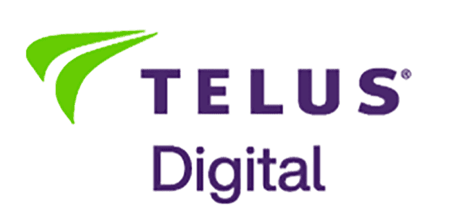Logo Telus Digital