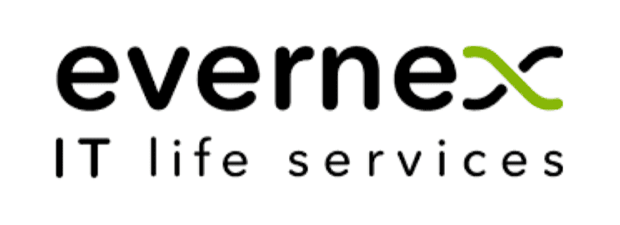 Logo Evernex IT Services Switzerland AG