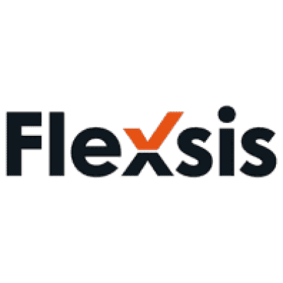 Logo Flexsis AG, Mendrisio