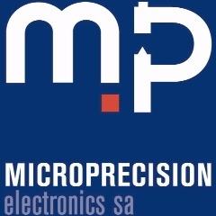 Logo Microprécision Electronics SA