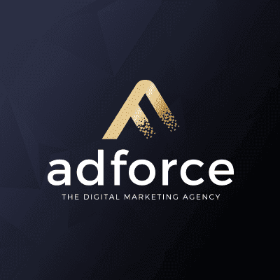 Logo adforce GmbH
