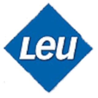 Logo Leu Carrosserie- und Spritzwerk AG