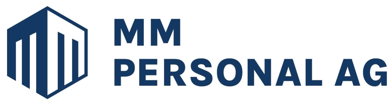 Logo MM PERSONAL AG