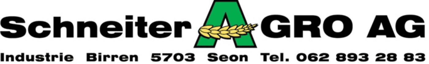 Logo Schneiter AGRO AG