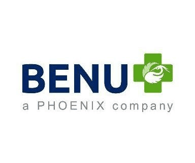 Logo Pharmacies BENU SA