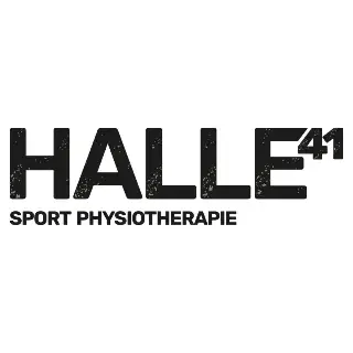 Logo Halle 41 Sportphysiotherapie AG