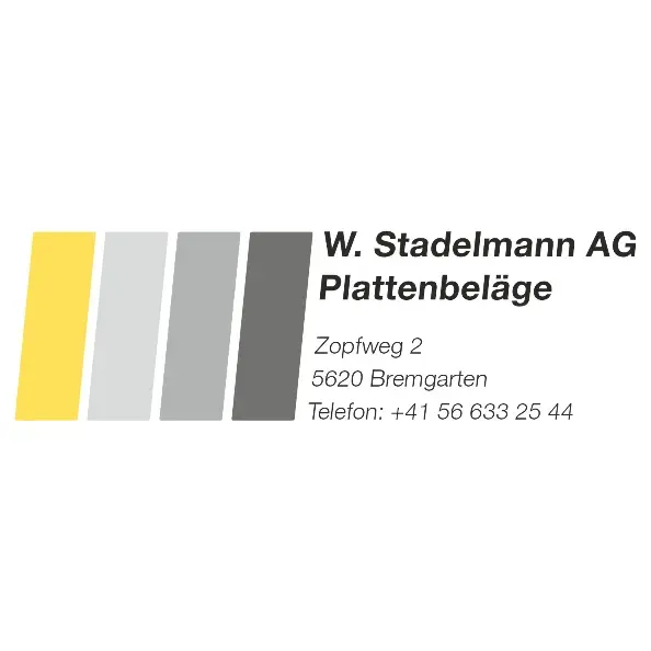 Logo W. Stadelmann AG