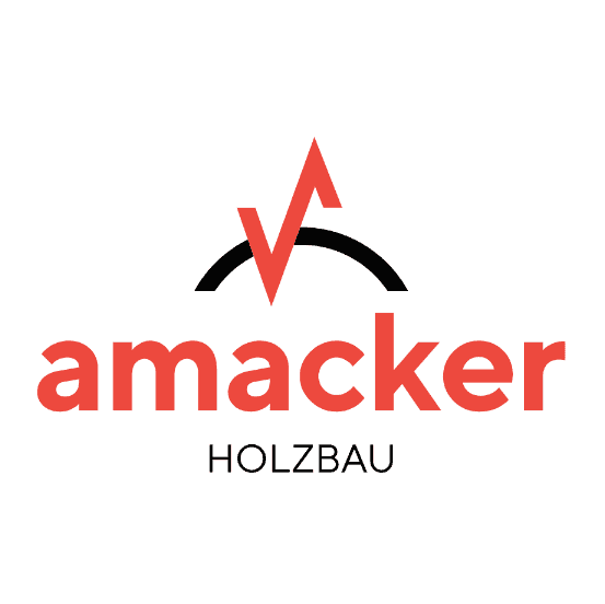 Logo Amacker Holzbau AG