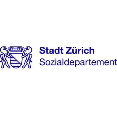 Logo Stadt Zürich – Sozialdepartement