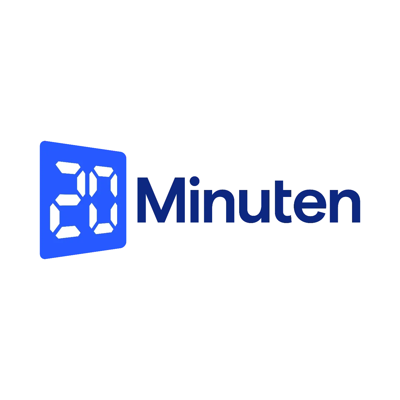 Logo 20 Minuten